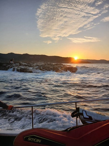 和歌山県市江(吉丸渡船)でグレ釣り